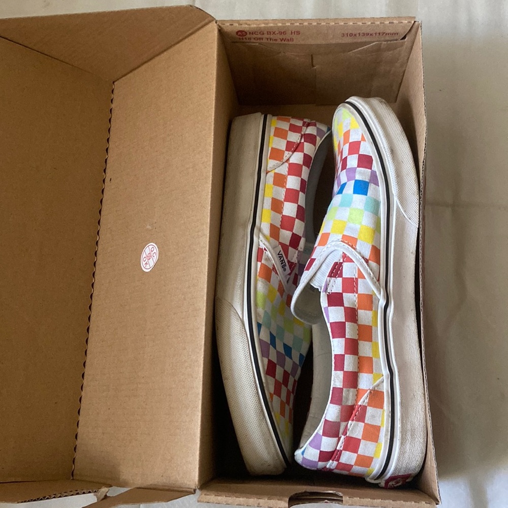 Vans Classic Slip On